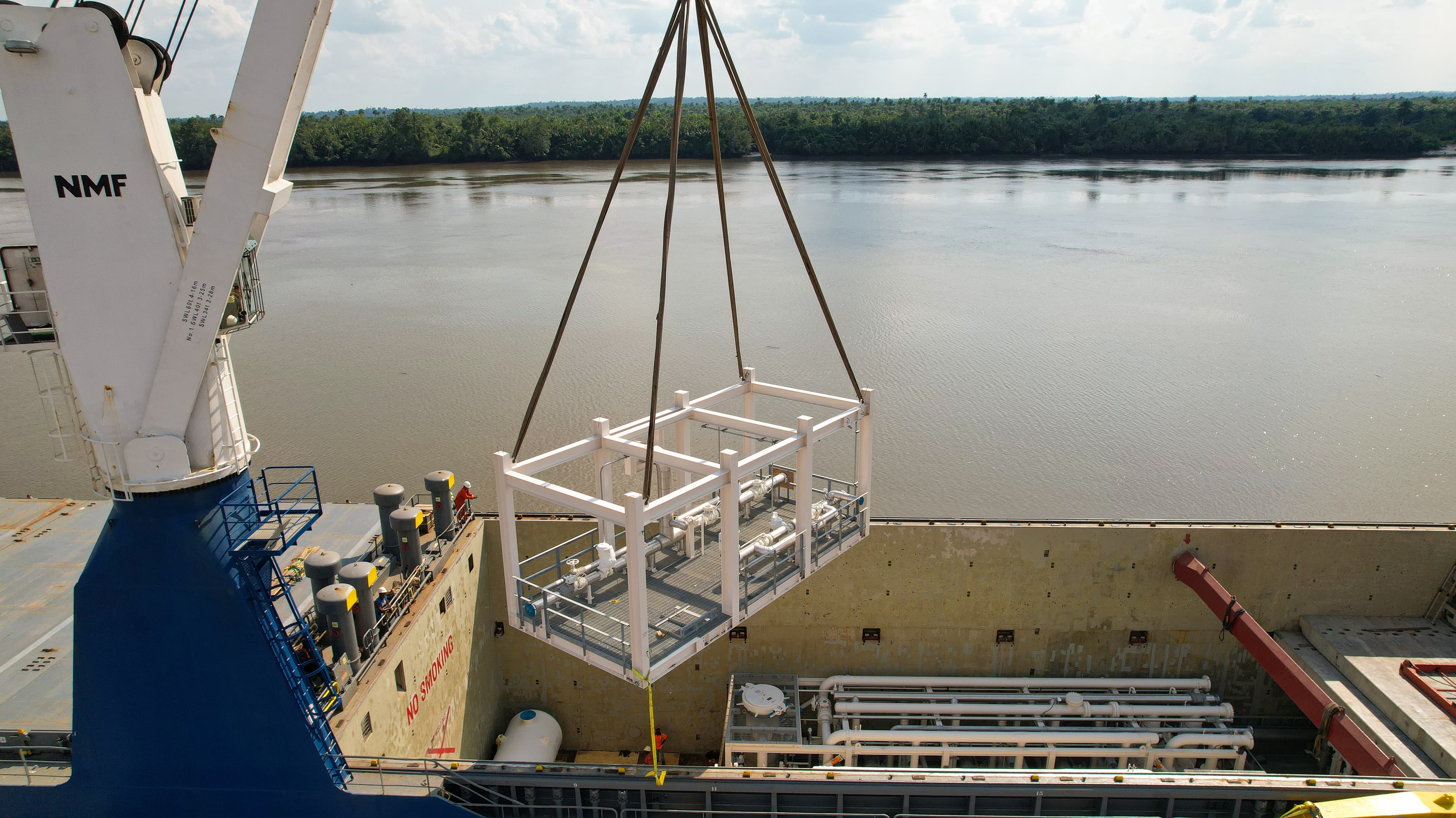 Global logistics excellence